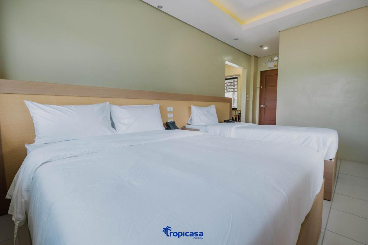 Tropicasa Hotel Корон Экстерьер фото
