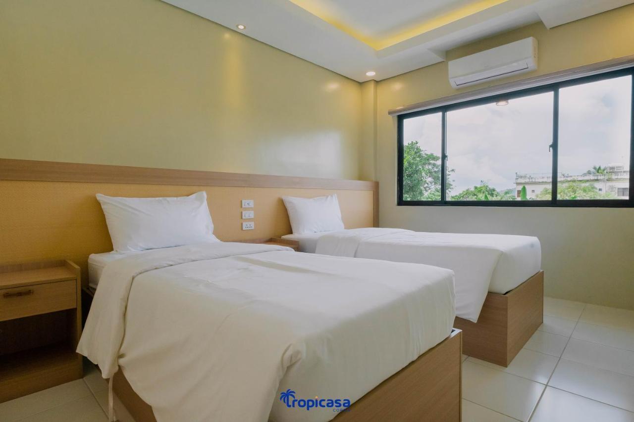 Tropicasa Hotel Корон Экстерьер фото