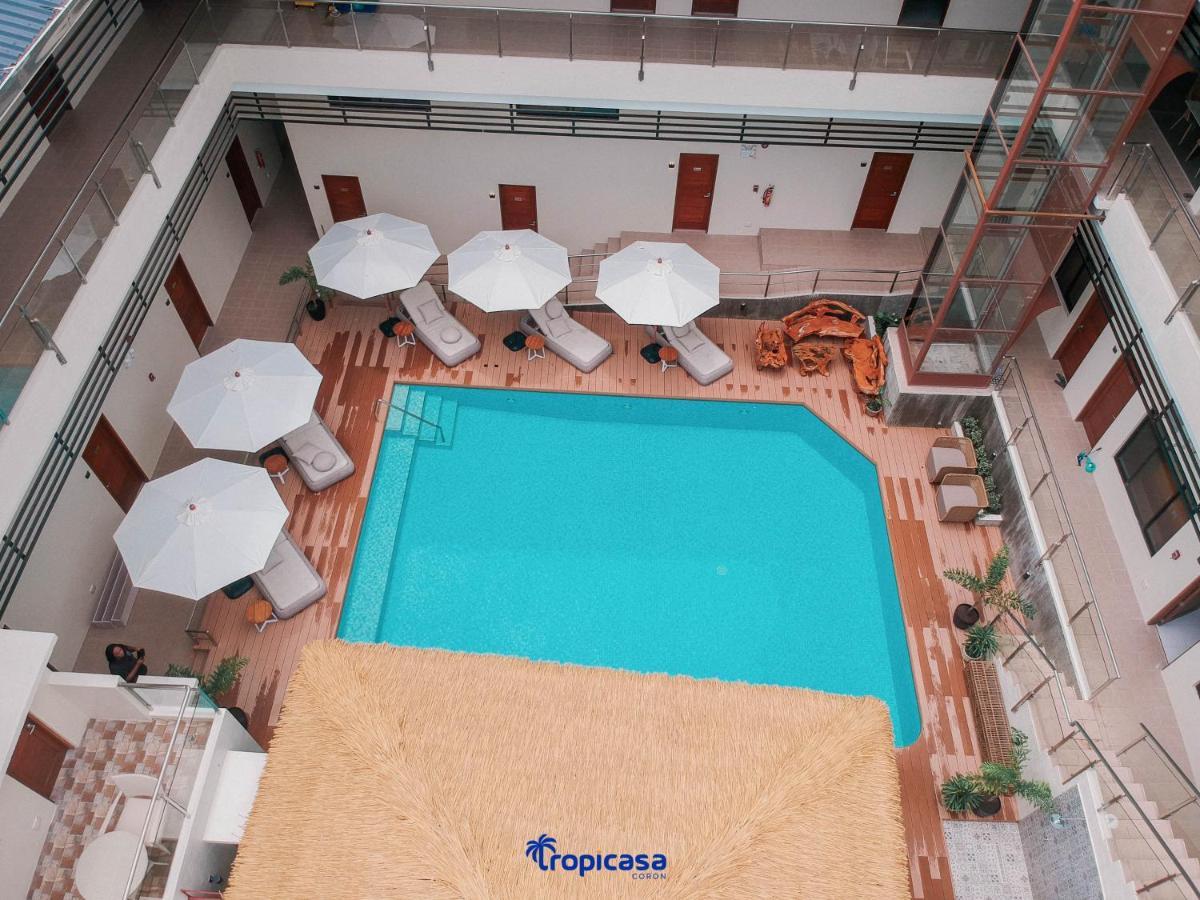 Tropicasa Hotel Корон Экстерьер фото