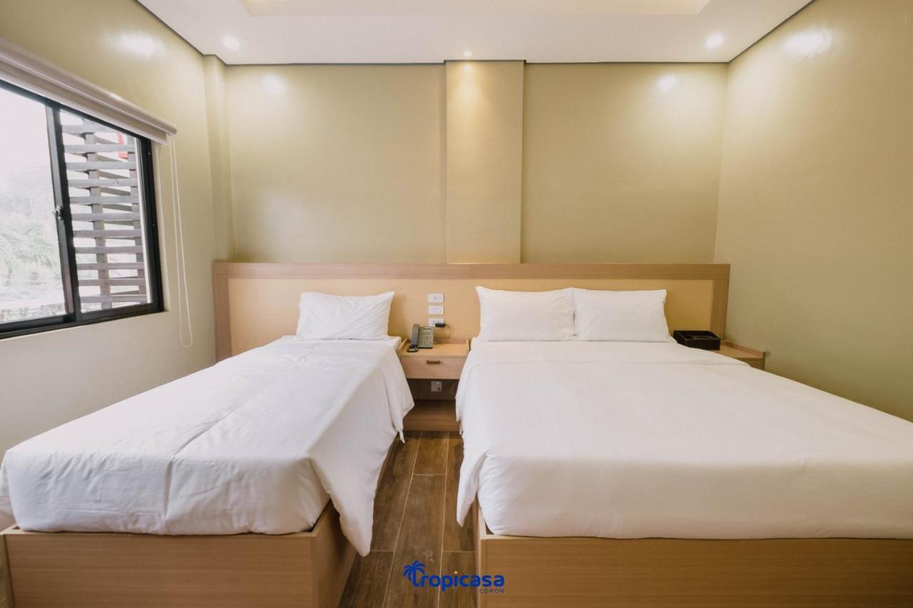 Tropicasa Hotel Корон Экстерьер фото