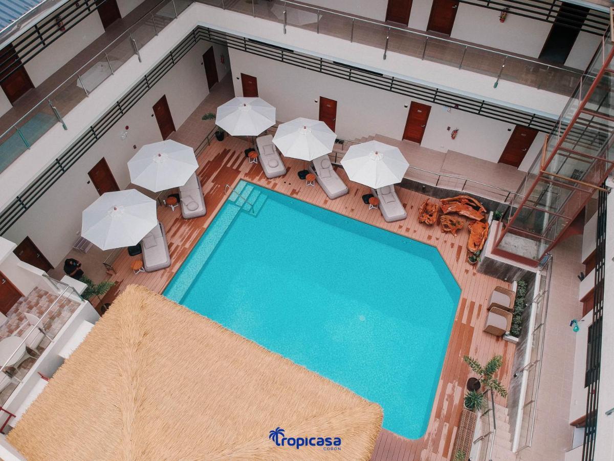 Tropicasa Hotel Корон Экстерьер фото
