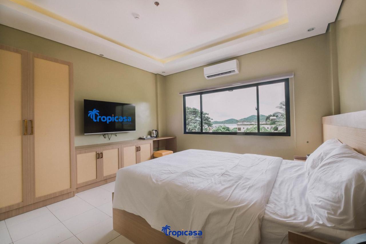 Tropicasa Hotel Корон Экстерьер фото