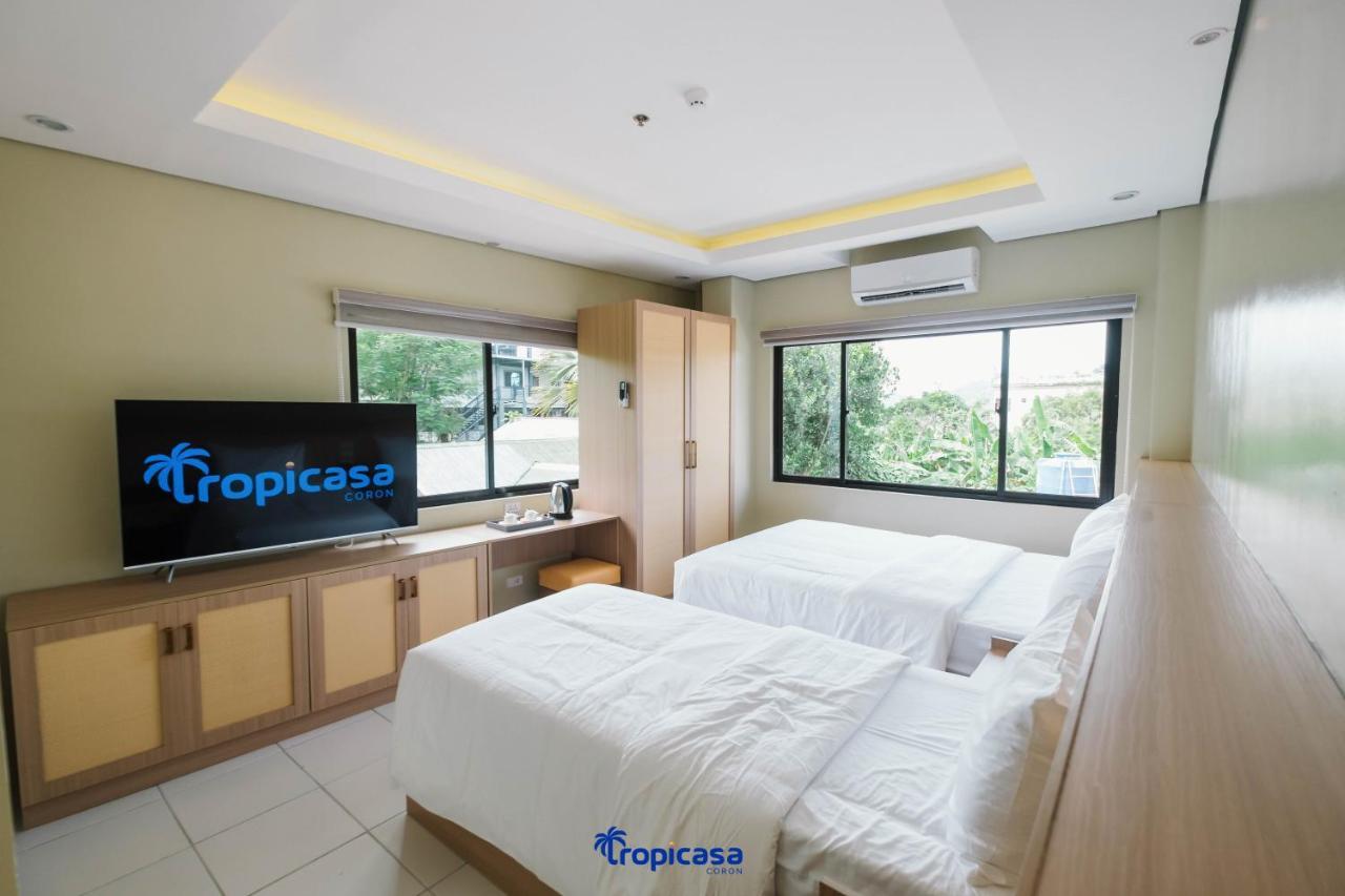 Tropicasa Hotel Корон Экстерьер фото