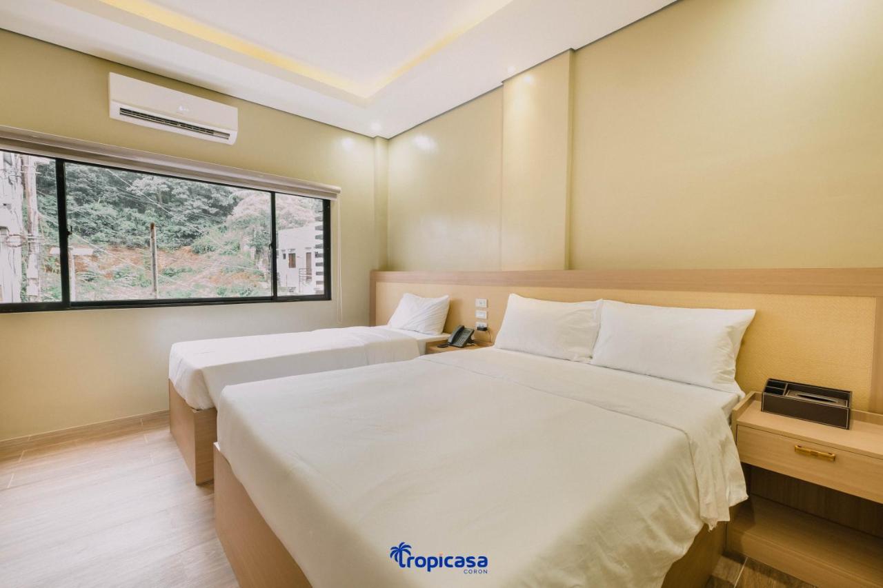 Tropicasa Hotel Корон Экстерьер фото