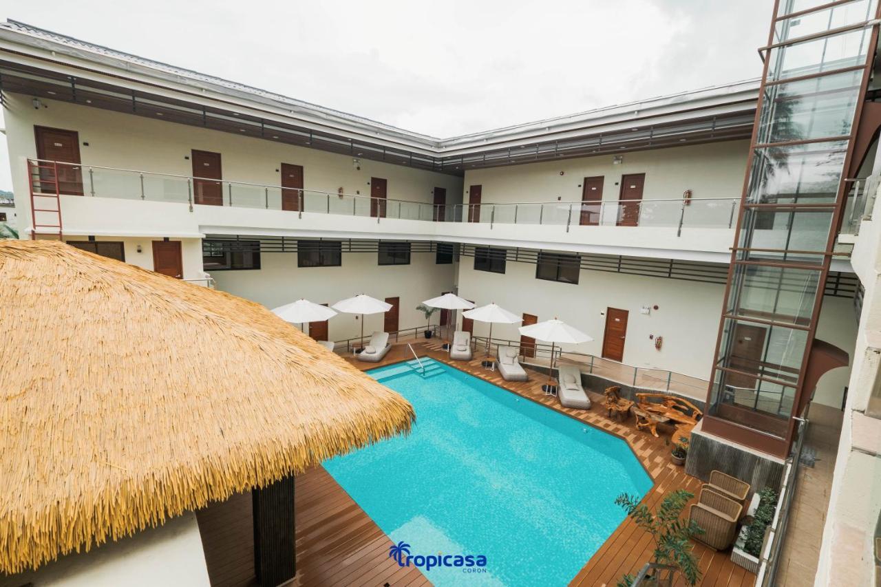 Tropicasa Hotel Корон Экстерьер фото