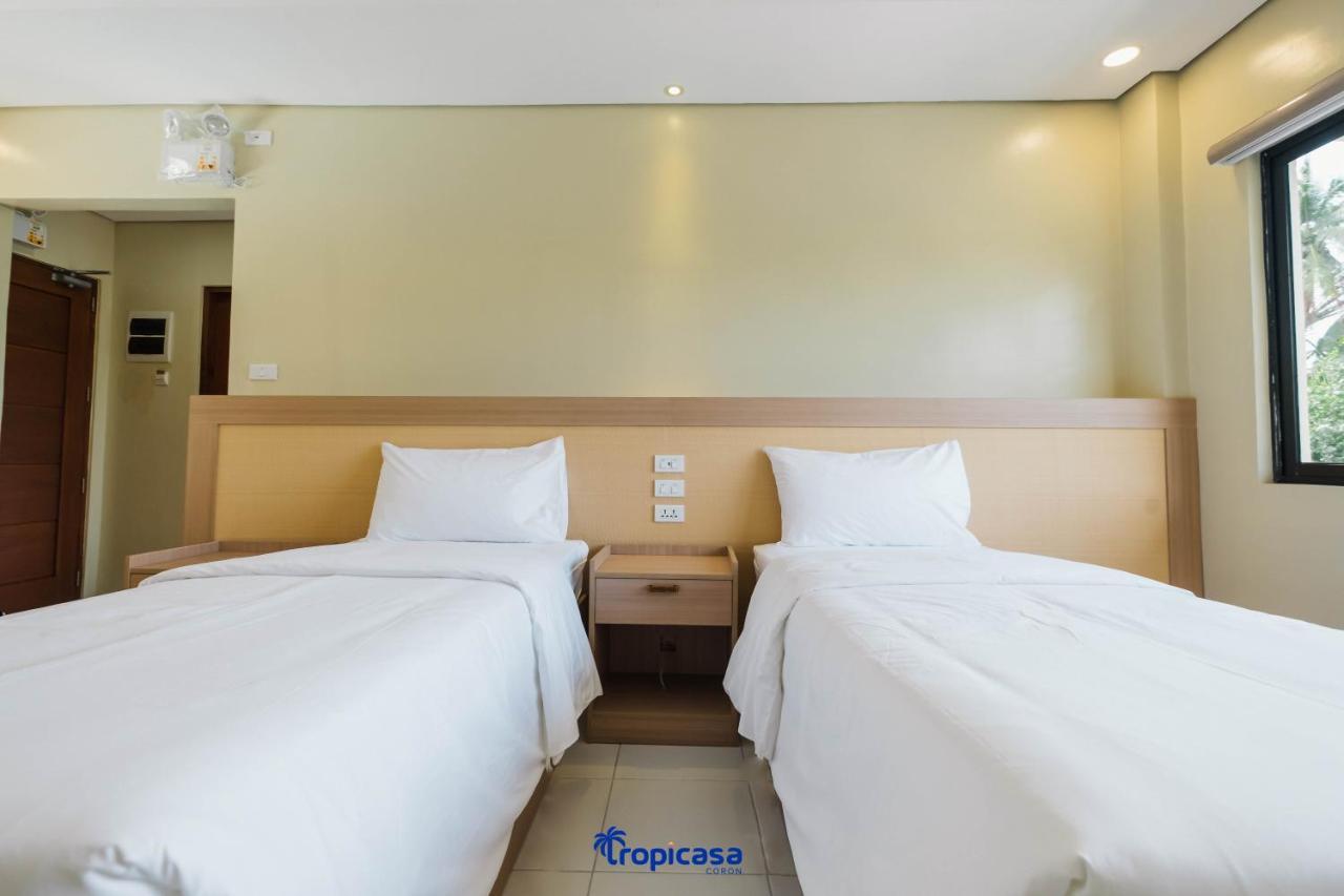 Tropicasa Hotel Корон Экстерьер фото