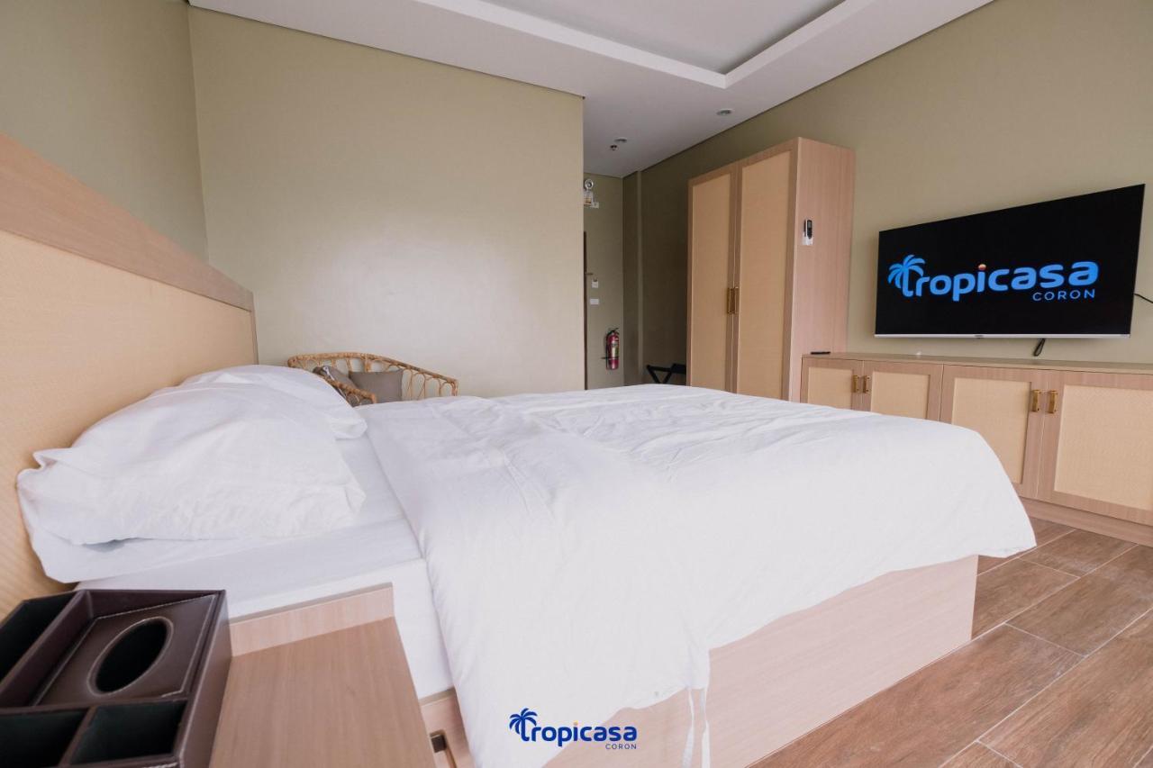 Tropicasa Hotel Корон Экстерьер фото
