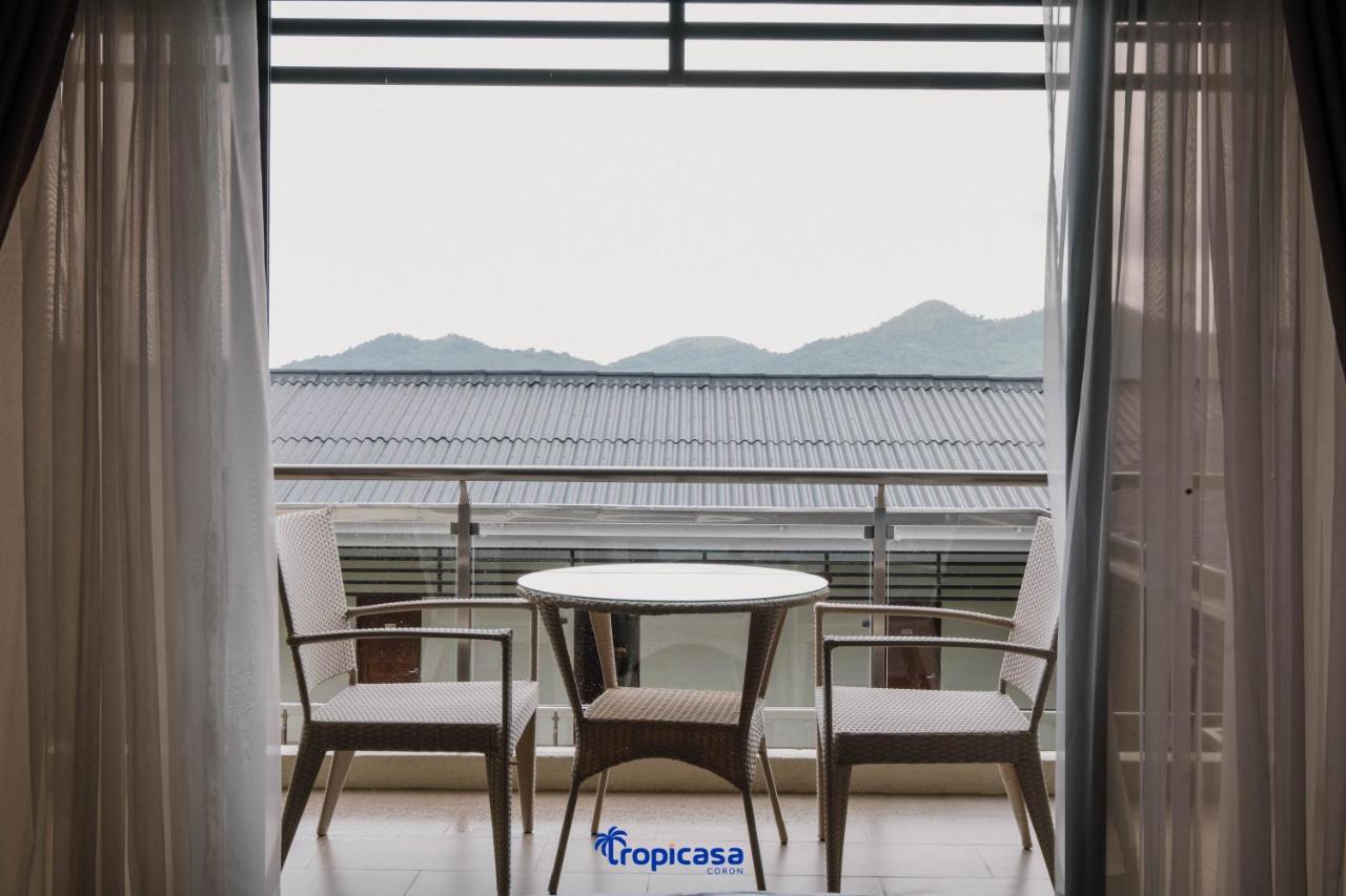 Tropicasa Hotel Корон Экстерьер фото