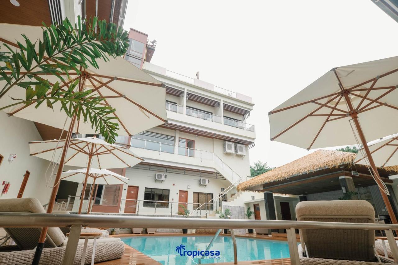 Tropicasa Hotel Корон Экстерьер фото