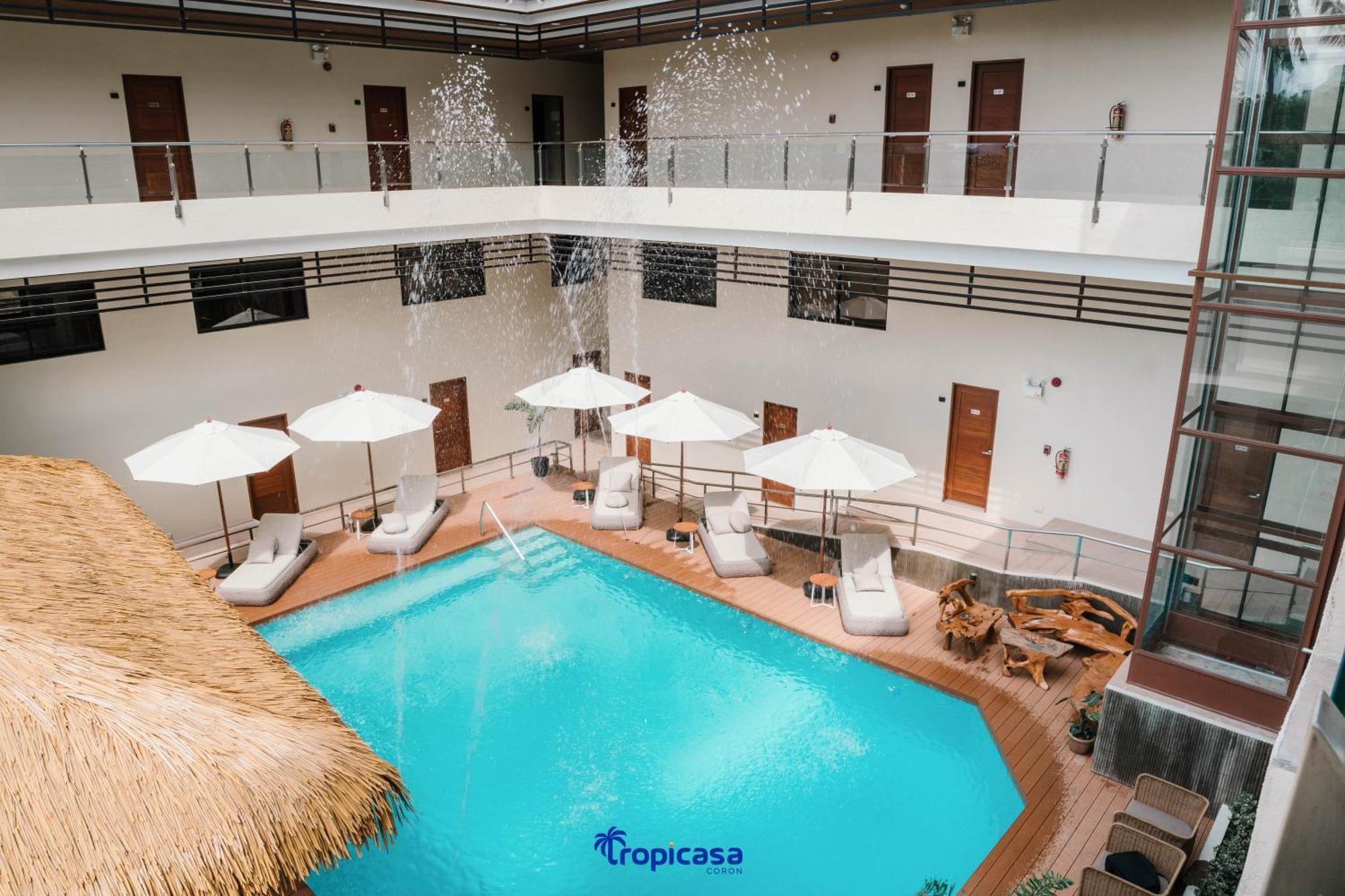 Tropicasa Hotel Корон Экстерьер фото
