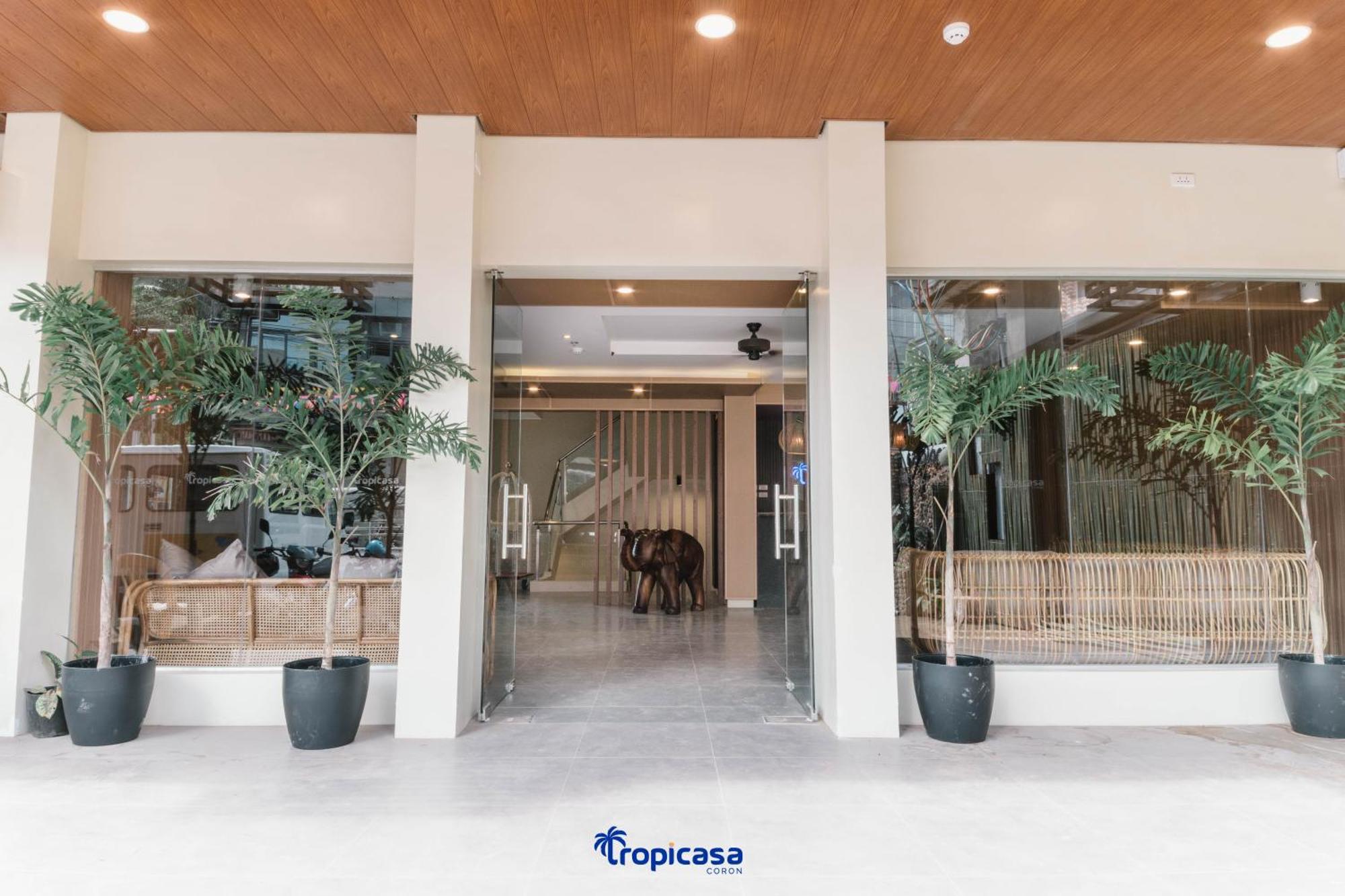 Tropicasa Hotel Корон Экстерьер фото