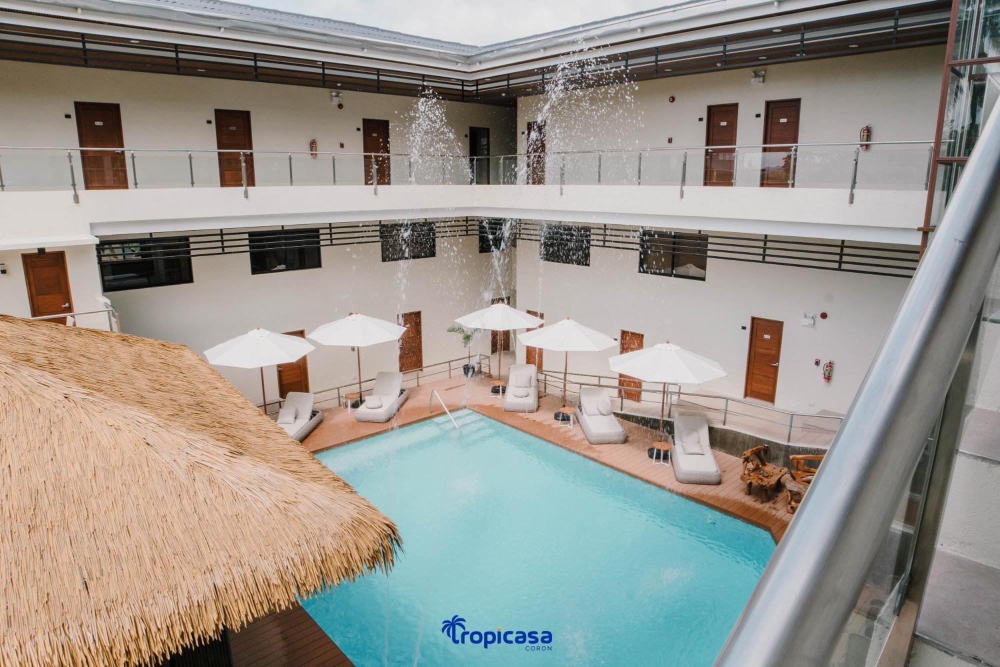 Tropicasa Hotel Корон Экстерьер фото