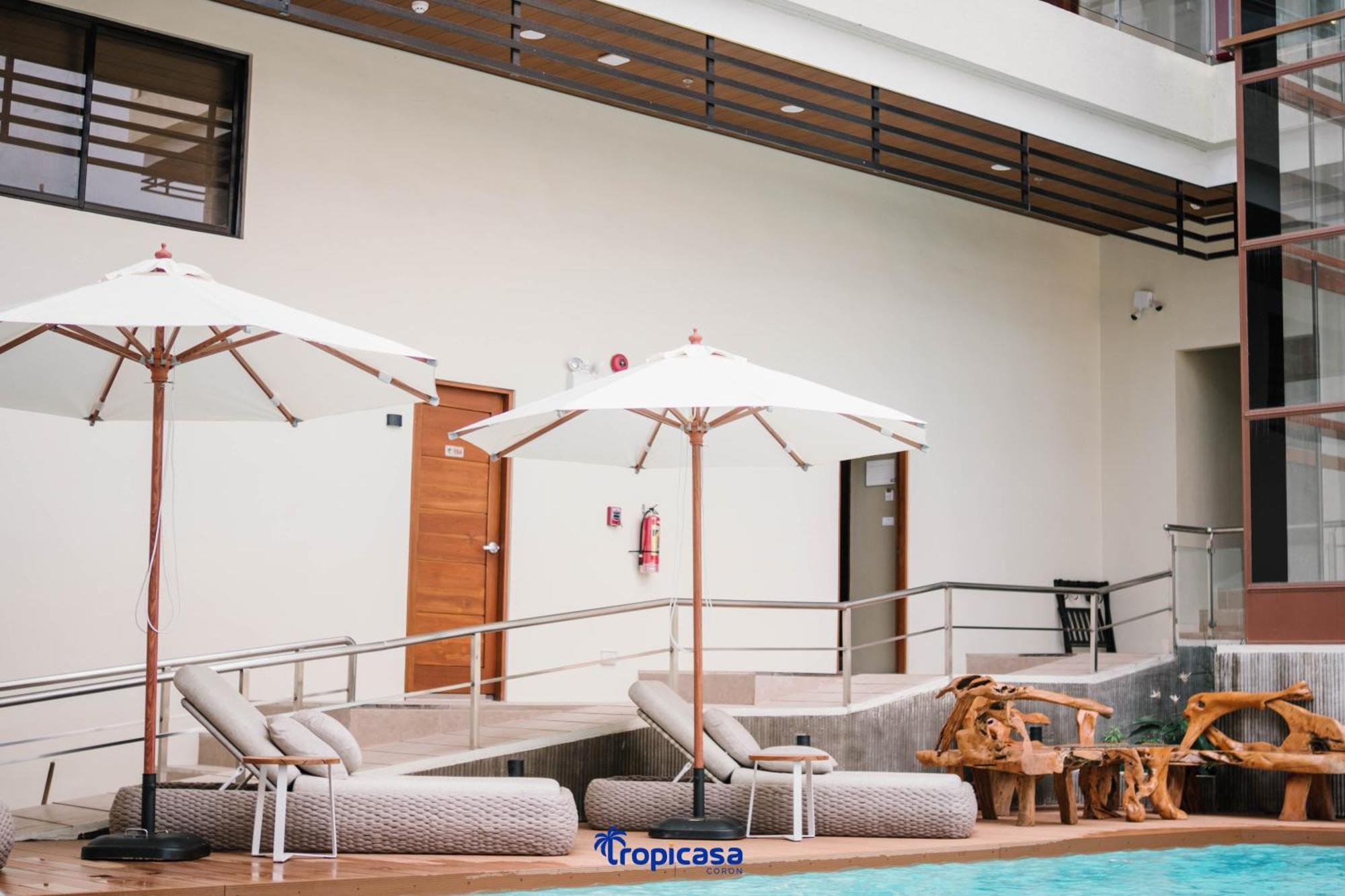 Tropicasa Hotel Корон Экстерьер фото