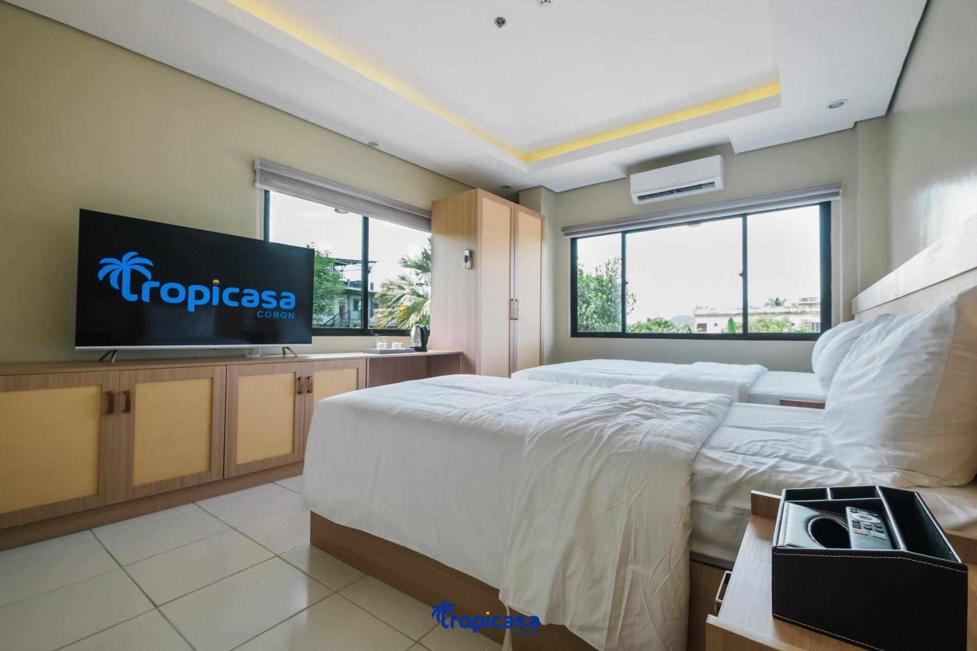 Tropicasa Hotel Корон Экстерьер фото