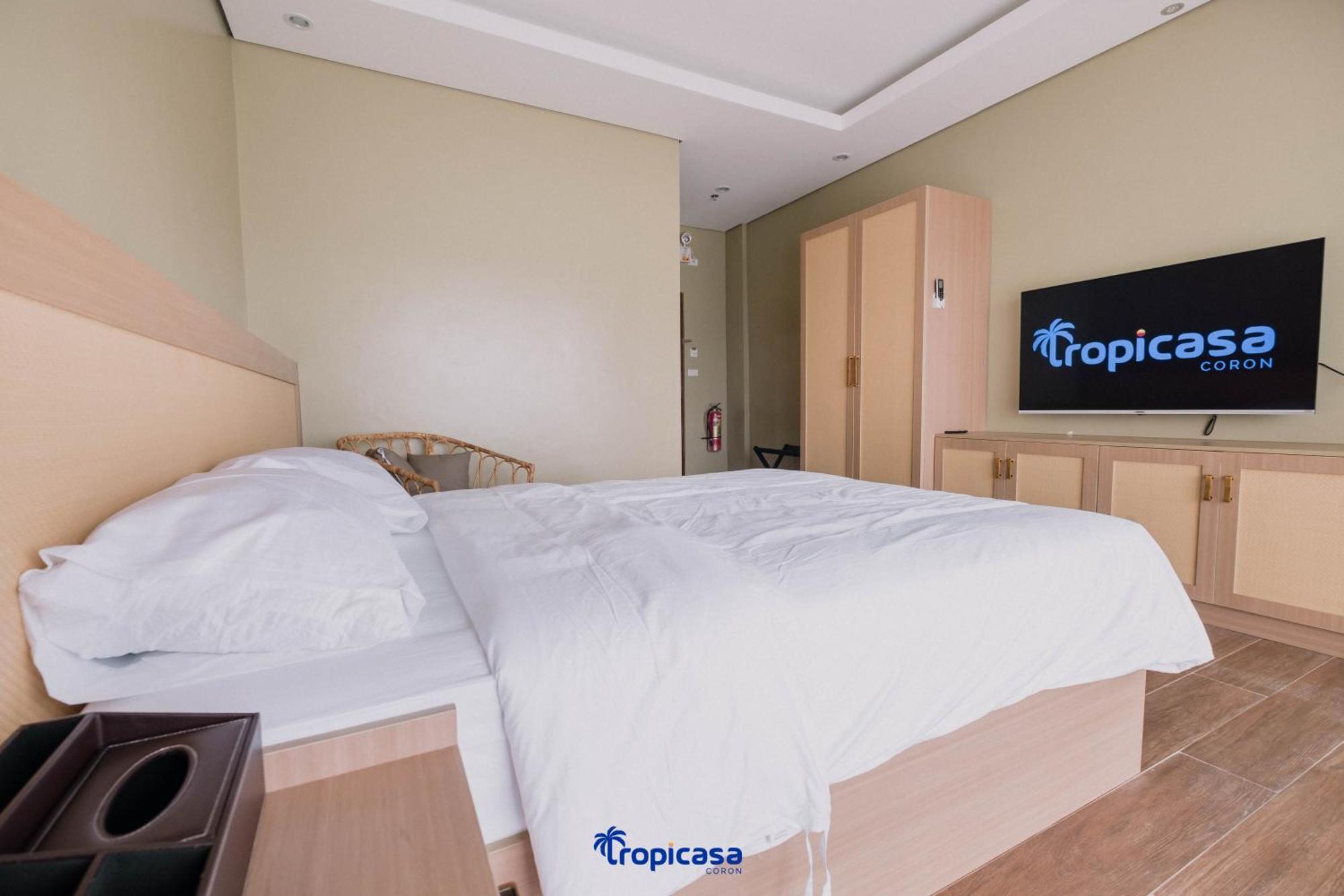 Tropicasa Hotel Корон Экстерьер фото