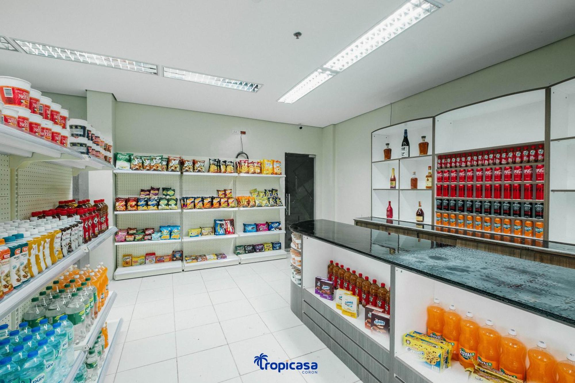 Tropicasa Hotel Корон Экстерьер фото